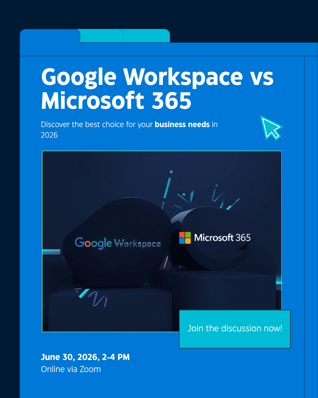 Google Workspace vs Microsoft 365 : quel choix pour les TPE/PME en 2026 ?