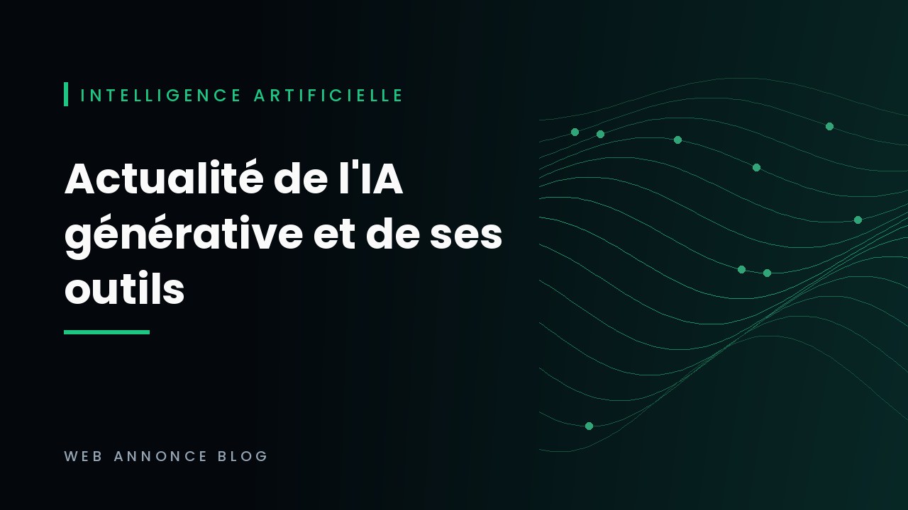 Course à la puissance : le rythme effréné des annonces IA